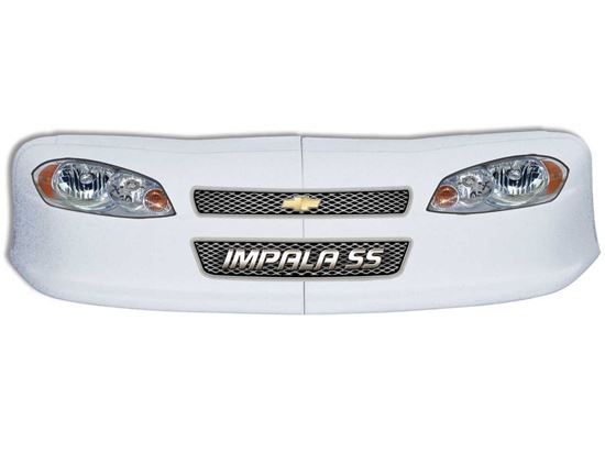 Performance Bos Headlight Clic Nose Combo Impala Ss Description