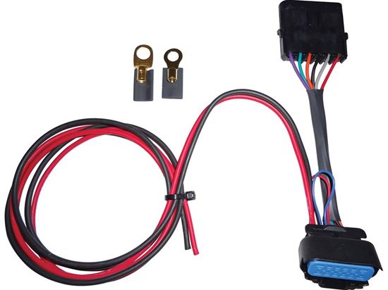 Msd 6al Wiring Harness - Wiring Diagram Schemas